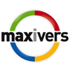 MAxivers logo, Miedema-agf is partner van Maxivers